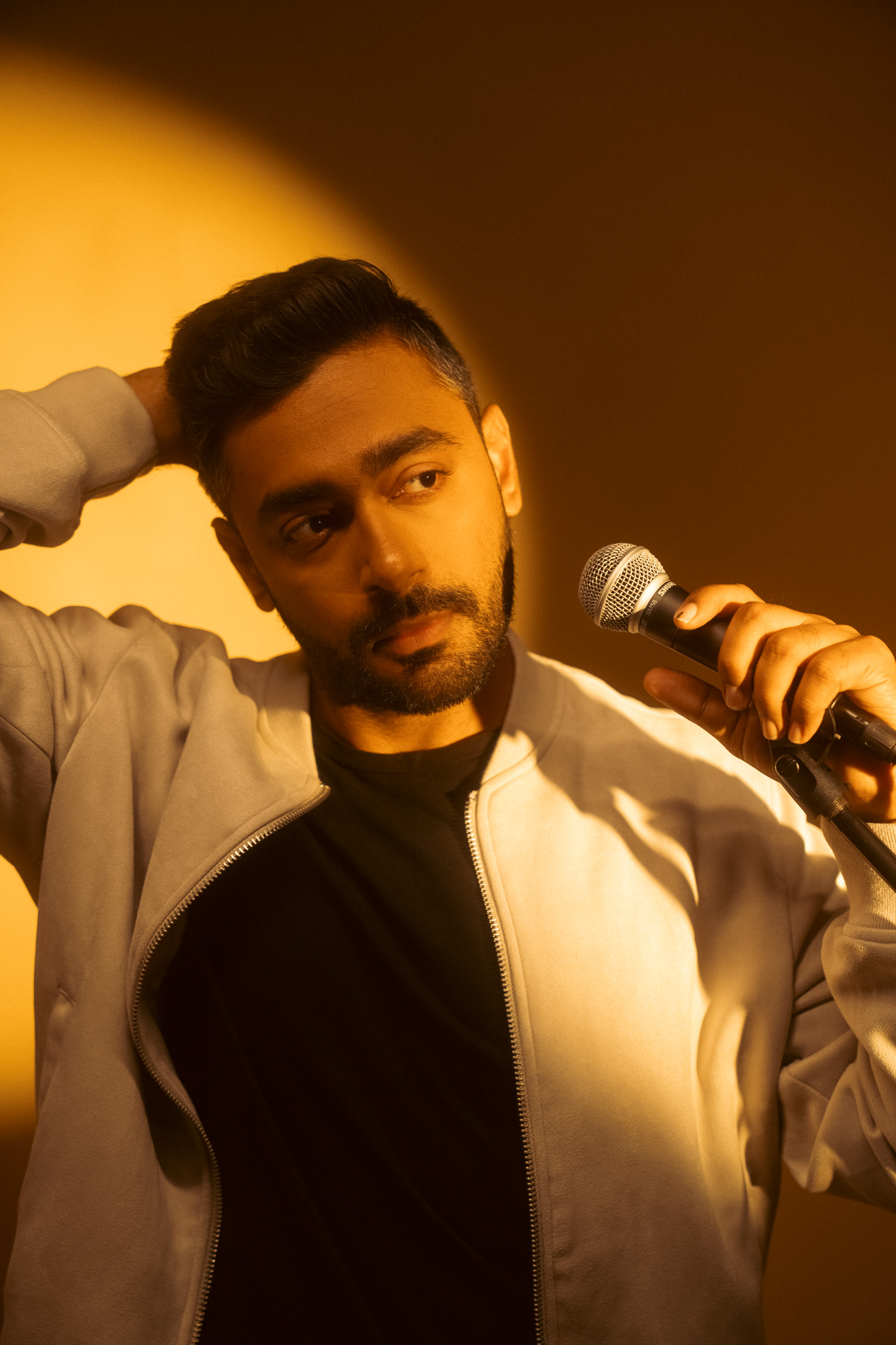 Nikhil Shetty